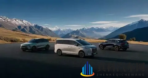 自主5强10月销量：吉利破30万，长城涨超20%，比亚迪第一但下滑-3