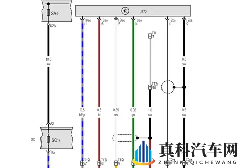 奥迪A3做个保养，倒车影像不工作了，差点背黑锅！-1