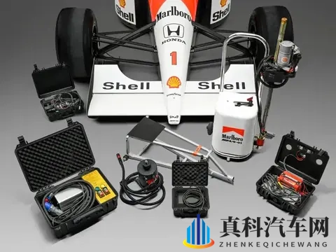 全球车迷疯抢！让车神塞纳拼尽命的迈凯伦，身价暴涨到1500万美金-2