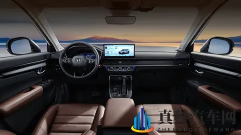 移动工作室与探险座驾:星途凌云和本田CR-V谁是创作人的出行利器-3