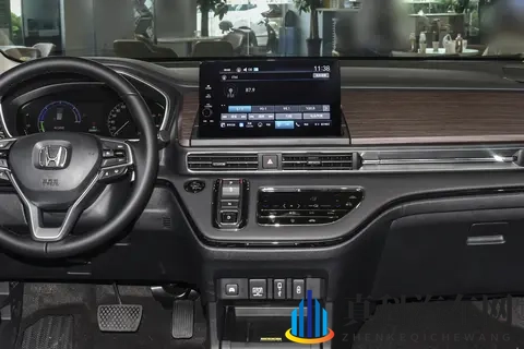 23-35万家用MPV怎么选?本田奥德赛全系车型深度解析-3