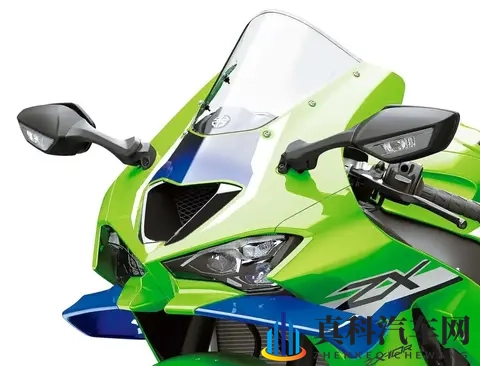 川崎发布全新大牛，小翅膀安排上了-2