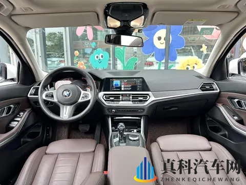 15万多拿下白色宝马325Li，8万公里正当年！-1