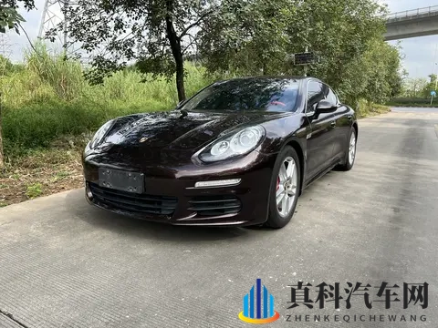 20万拿下二手保时捷Panamera，圆你跑车梦！-2
