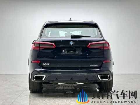 二手宝马X5：20款30T，6万公里，豪华依旧，驾驭不凡-2