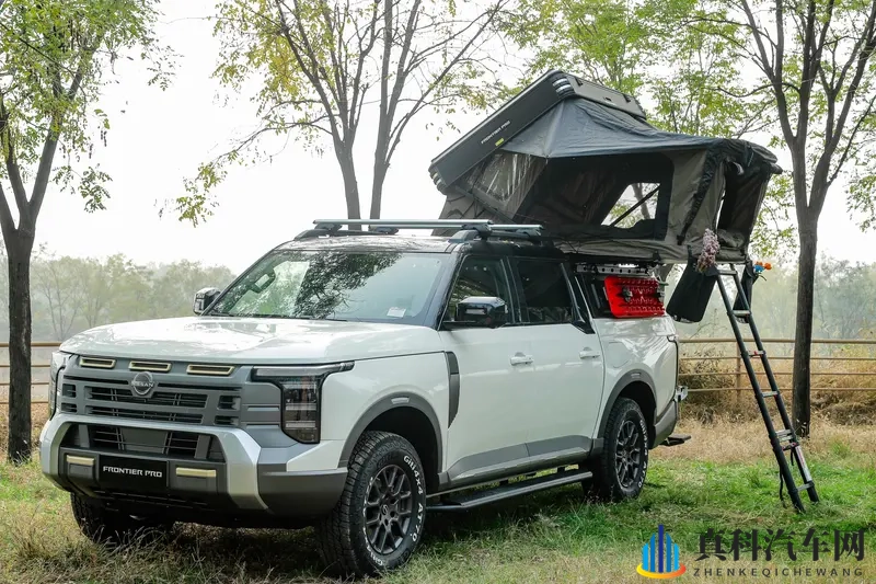 锋坦预售17.69万起，皮卡专家开挂！-1