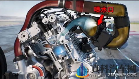 下暴雨开车，雨水撞击车头，会不会被吸入气缸？-2