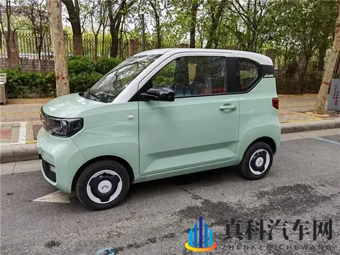 中国10月销量最高车型出炉：五菱宏光MINI夺冠 Model Y跌出前五-2