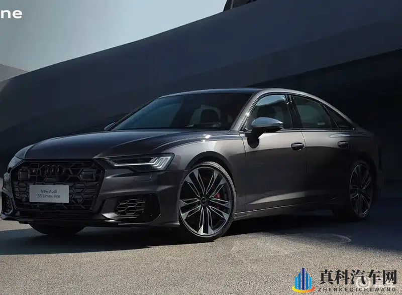 新款奥迪S6上市，85.88万，零百加速4.7s-1