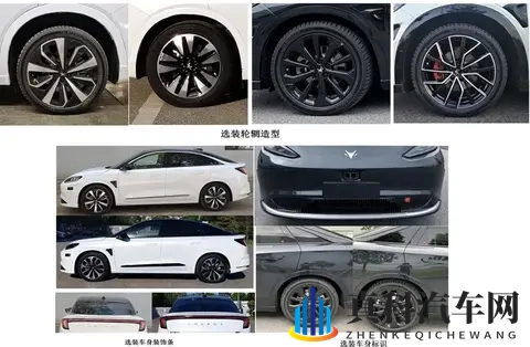 极狐阿尔法S6申报信息曝光，配三颗激光雷达，搭载双电机驱动-2