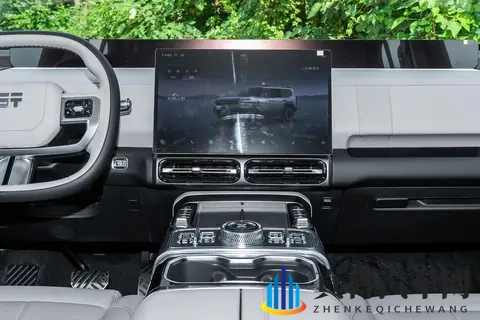 实拍体验:这款方盒子能越野,也能日常通勤,适合喜欢户外出行-3