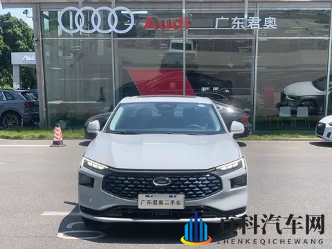 准新一手福特蒙迪欧,2千公里,10万出头代步优选-2