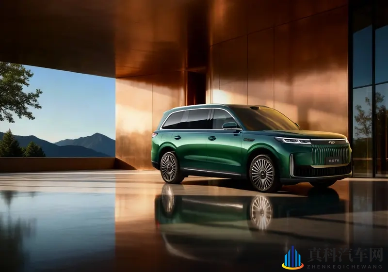 大型SUV市场卷出新高度！奇瑞风云T11劲爆上市-1