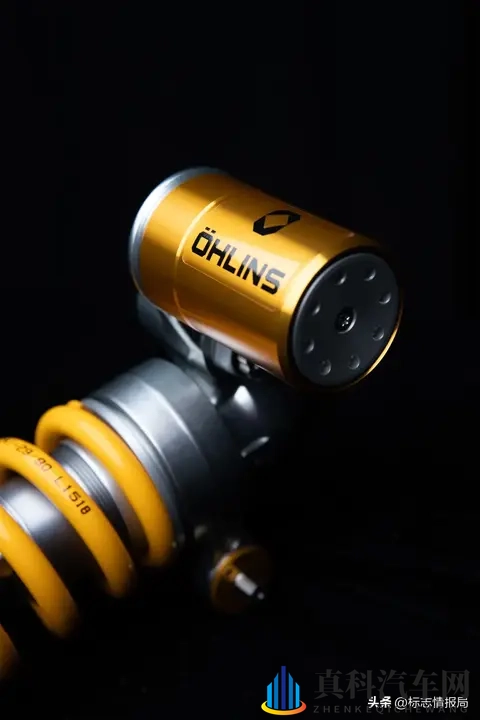 知名悬架系统制造商 Öhlins 启用新标志-1