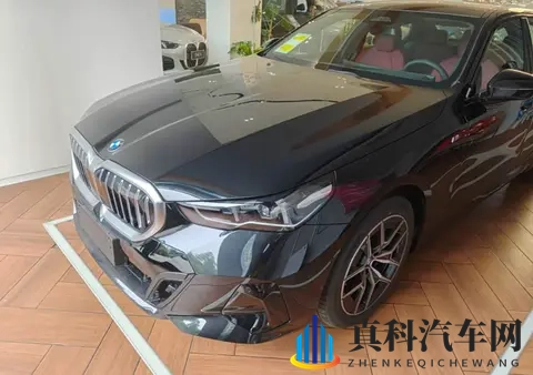 销量一跌再跌，宝马5系单月仅卖出9087辆，大降价难道也不管用？-1