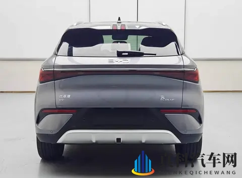 外形微调 新款比亚迪元PLUS更多信息曝光 最高续航650km-1