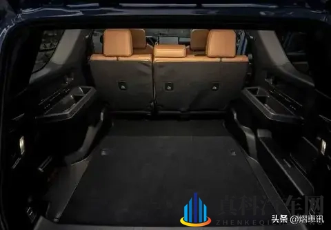 2026款丰田4Runner新车型发布 普拉多同平台打造 搭载24T混合动力-3