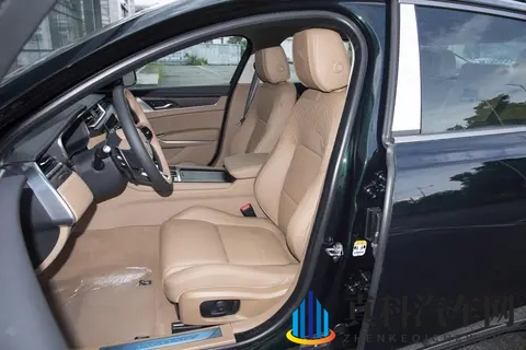 2025 款捷豹 XFL 深度体验：从配置到驾驶的全面解读-1