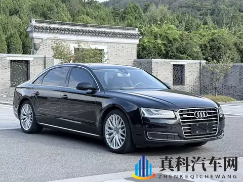 18万多拿下陆地公务舱，二手奥迪A8L，尊享出行！-2