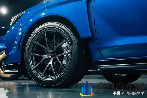 20万买2.4T手动斯巴鲁？年轻人终于等到了-1