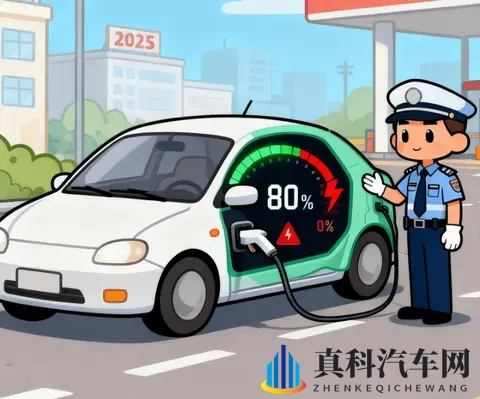 新能源汽车充电到100%好吗？电池最佳充电区间和充电习惯-1