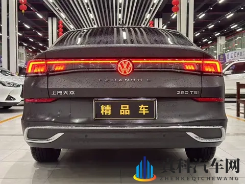 23年凌渡L准新车，17万公里，10万多体验轿跑风-3