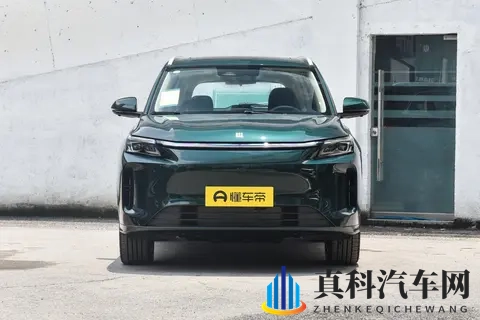 12万级插混SUV也能配全时四驱?蓝电E5 PLUS 2026款Ultra真有这么香-2