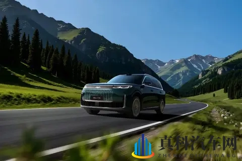 车长超5米2,标配11安全气囊!这款20万级大型SUV这么选最划算-1