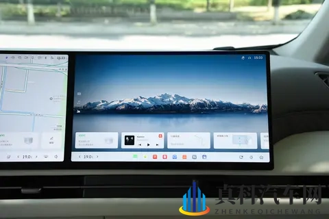 中大型MPV再添“狠角色”,标配四驱+128线激光雷达,2858万起-2