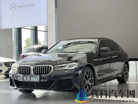 27万多拿下准新宝马5系，体验行政级舒适与驾控！-3