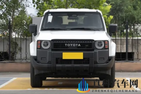 硬派SUV变局:福特烈马荒地版以原厂高配入场,普拉多如何应对?-3