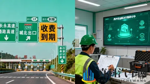 近期全国确实有多条高速公路因收费到期而停止收费-2