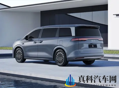 2068万元起 2026款比亚迪夏上市 纯电续航218km_配激光雷达-1