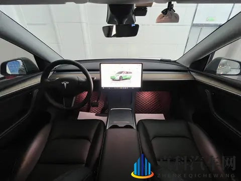 16万多拿下二手特斯拉Model Y，通勤代步真香！-2