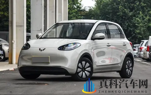 568万元起，25款五菱缤果选购指南，推荐次低配-2