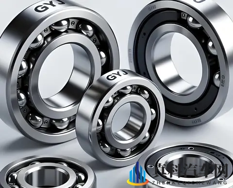 高精度轴承提升汽车发动机性能的关键优势-1