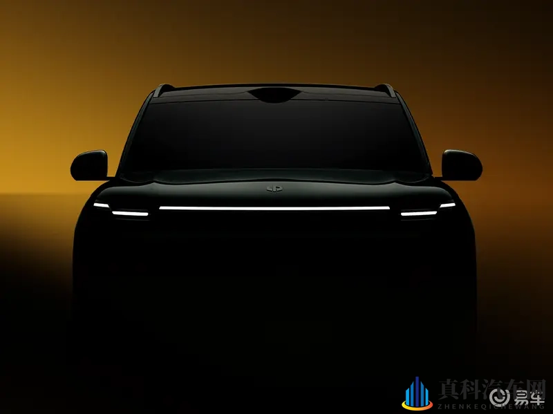 不是“半价理想” 零跑D19官图曝光-1