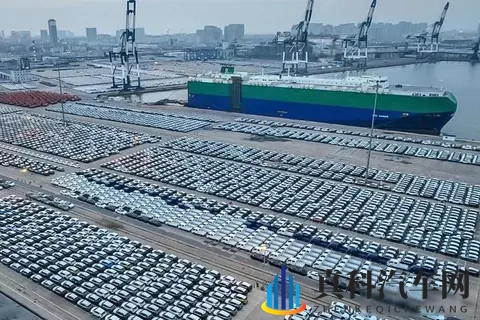 中国车卖疯了,老外慌了,工业秩序悄悄变了-2