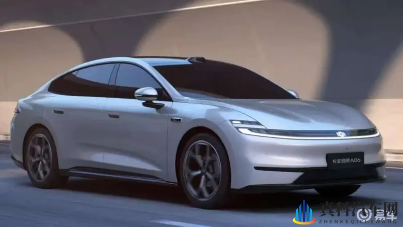 11.99万起的启源A06,竟配145度躺椅+800V!-1