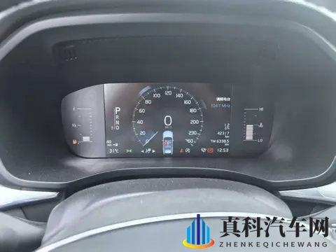 16万出头,宜家宜商好选择——二手沃尔沃XC60-3