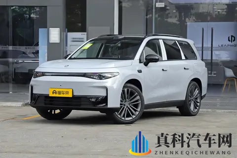 六座车,标配激光雷达+8650芯片,15万起的零跑C16值得买吗?-1