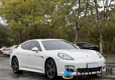15万多圆梦保时捷，13款Panamera还能战！-2