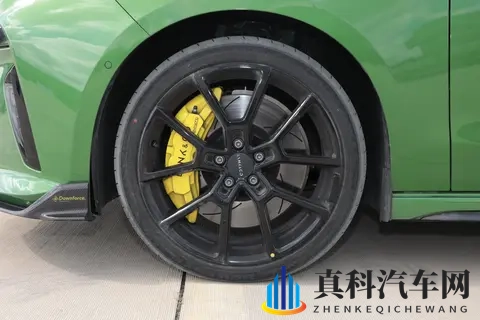 赛道基因下的个性之选,领克 03 2026 款 03+ 20TD TCR 版深度解读-1