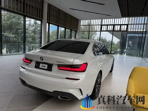 14万多拿下四驱宝马3系，2020款325Li，圆你蓝天白云梦！-2
