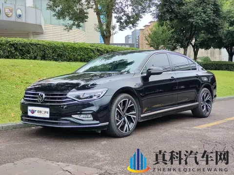 13万拿下准新一手大众迈腾？宜商宜家，这性价比绝了！-3