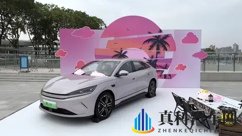 没有明显短板的水桶车，体验比亚迪秦L EV-2