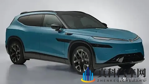 大众ID Unyx 08亮相工信部五米纯电SUV,续航超700公里-2