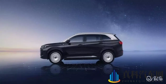 蓝电E5 PLUS:混动SUV新典范-1