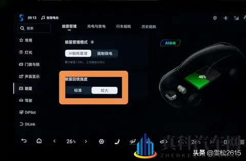 比亚迪汽车一个省心省事又省油的设置,你知道吗?-1