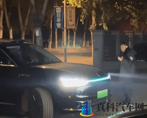 智能车技震翻天：谁说汽车不能自己长脑子-1